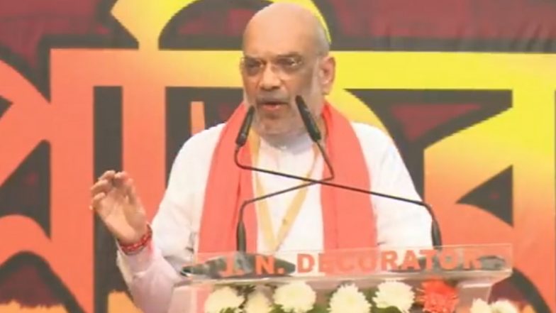 Amit Shah On CAA: नागरिकता संशोधन पर बोले अमित शाह- कोई नहीं रोक सकता, हम इसे लागू करके रहेंगे