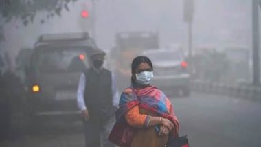 Delhi Pollution: खांसी, आंखो में जलन, गले में इंफेक्शन... प्रदूषण से बेहाल दिल्ली वासी