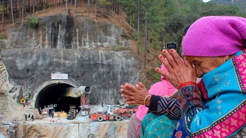 Uttarkashi Rescue: 16 दिन से सुरंग में फंसे बेटे का इंतजार कर रहे थे पिता, रेस्क्यू से कुछ पल पहले ही तोड़ दिया दम