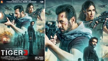 Tiger-3 में टॉवल लपेटकर कैटरीना ने किया एक्शन, कहा इससे पहले ऐसा फाइट सीन कभी नहीं  शूट हुआ