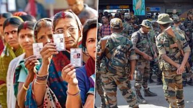 Chhattisgarh-Mizoram Election 2023: छत्तीसगढ़ में पहले चरण में 20  और मिजोरम की सभी 40 सीटों पर आज डाले जाएंगे वोट, सुरक्षा के कड़े इंतेजाम