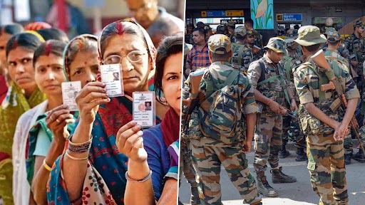 Chhattisgarh Election 2023: छत्तीसगढ़ में कल कड़ी सुरक्षा व्यवस्था के बीच 20 सीटों पर डाले जाएंगे वोट, 223 उम्मीदवारों के भाग्य का जनता करेगी फैसला