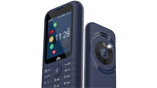 JioPhone Prima 4G: रिलायंस का दिवाली से पहले धमाका, जियोफोन प्राइमा 4जी कीपैड फोन लॉन्च, कीमत मात्र 2,599 रुपये