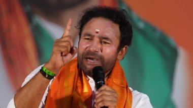भाजपा दिवाली के बाद तेलंगाना चुनाव के लिए जारी करेगी घोषणापत्र : किशन रेड्डी