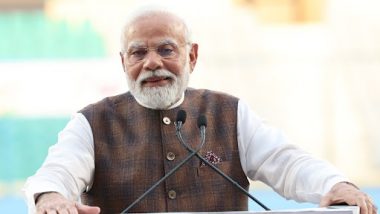 जी20 के एजेंडे में ‘ग्लोबल साउथ’ की आवाज उठाने पर भारत को गर्व : मोदी