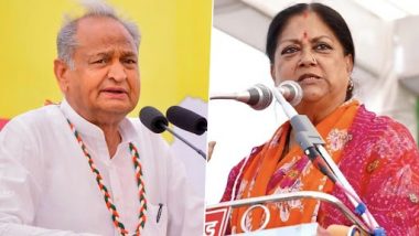 Rajasthan elections 2023 : कोटा उत्तर में गहलोत और वसुंधरा के करीबी आमने-सामने, विकास बनाम भ्रष्टाचार की लड़ाई