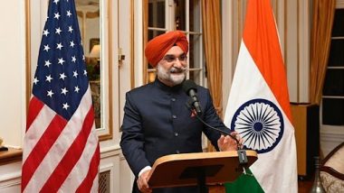 India America Relations: भारत-अमेरिका संबंध न केवल दोनों देशों बल्कि पूरी दुनिया की भलाई के लिए महत्वपूर्ण- राजदूत संधू