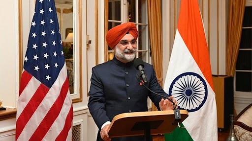 India America Relations: भारत-अमेरिका संबंध न केवल दोनों देशों बल्कि पूरी दुनिया की भलाई के लिए महत्वपूर्ण- राजदूत संधू