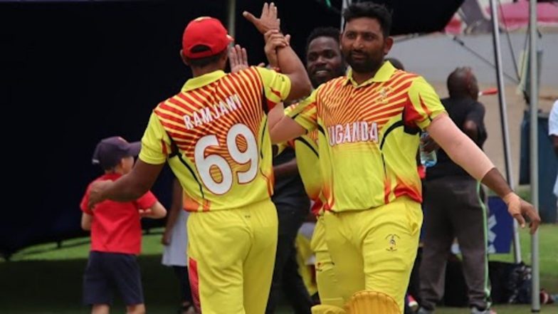 T20 World Cup 2024: अफ्रीकी देश Uganda ने किया कमाल, आगमी ICC टी20 विश्व कप के लिए किया क्वालीफाई