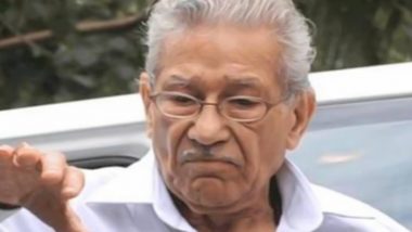 Rajkumar Kohli Dies: 'जानी दुश्मन' बनाने वाले राजकुमार कोहली की मौत, 93 वर्ष की आयु में ली आखिरी सांस!