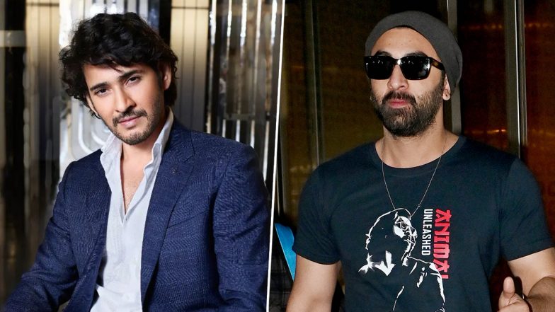 Mahesh Babu ने Ranbir Kapoor को बताया भारत का सर्वश्रेष्ठ अभिनेता, बोले - मैं उनका बहुत बड़ा फैन हूं (Watch Video)