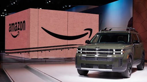 Amazon Online Car Sales- Hyundai: अब आप Online खरीद सकेंगे कार, अमेज़ॅन जल्द ही पेश करेगा बसाइट और मोबाइल एप्लिकेशन पर हुंडई मॉडल