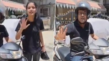 ‘If You Are Indian, Go to Other States’: कर्नाटक के एक शख्स द्वारा कपल को कन्नड़ सीखने के लिए मजबूर करने का पुराना वीडियो वायरल