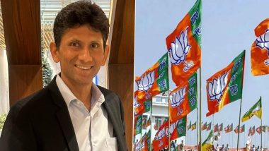 Venkatesh Prasad On BJP's Victory: बीजेपी की जीत पर पूर्व गेंदबाज वेंकटेश प्रसाद के सोशल मीडिया पोस्ट से मचा बवाल, कहीं यह बड़ी बात