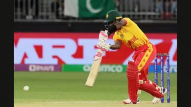 Zimbabwe Cricketer Suspended: डोपिंग के जुर्म में आरोपी पाए गए जिम्बाब्वे की दो खिलाड़ी, ZC ने वेस्ली मधेवेरे और ब्रैंडन ऑयल को किया सस्पेंड