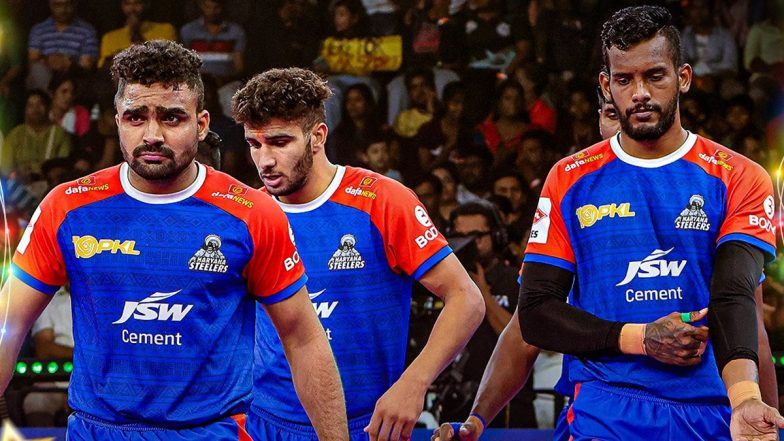 PKL 10: हरियाणा स्टीलर्स के छोरों ने दिखाया अपना दम, तमिल थलाइवाज को उनके घर में दी मात; राहुल सेठपाल ने लगाया हाई 5