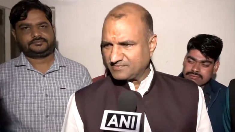 Rajasthan Assembly Election Results 2023: राजस्थान के शुरुआती रुझानों में बीजेपी आगे, प्रदेश बीजेपी अध्यक्ष सीपी जोशी बोले- कुशासन का अंत हो रहा है