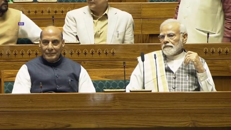 Finance Bill 2024 Pass: लोकसभा में वित्त विधेयक 2024 पास, अंतरिम बजट पारित करने की प्रक्रिया पूरी