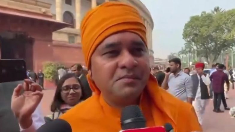 Rajasthan New CM: बाबा बालकनाथ ने छोड़ी लोकसभा की सदस्यता, बन सकते हैं राजस्थान के सीएम
