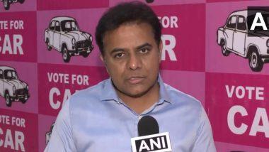 Telangana Election Results 2023: केटीआर ने हार मानी, कहा- आज के नतीजे से दुखी नहीं हूं, लेकिन निराश जरूर हूं -हम वापसी करेंगे'