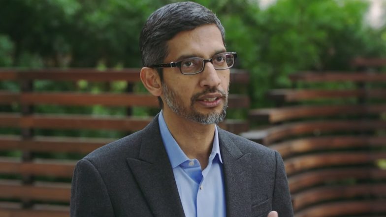 यह सही नहीं था: Google के 12 हजार कर्मचारियों की छंटनी के तरीके पर बोले पिचाई
