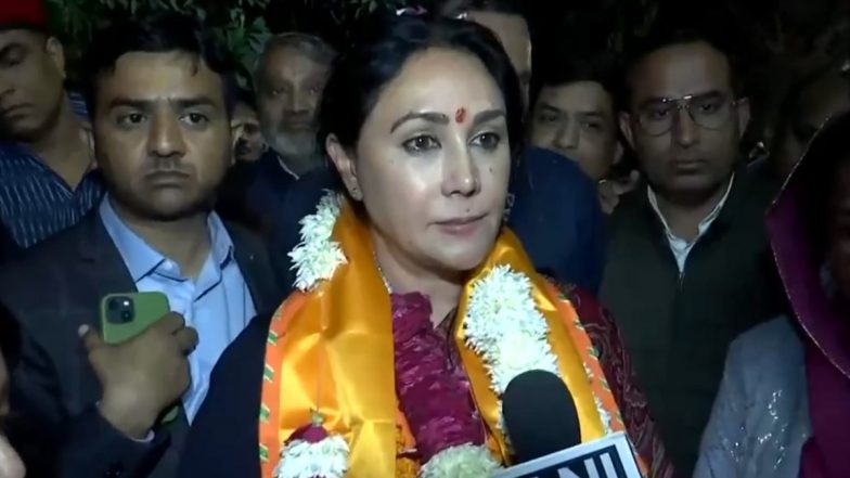 Rajasthan New CM: वसुंधरा राजे के साथ टकराव के कारण दीया कुमारी को नहीं बनाया गया मुख्यमंत्री? देखें राजस्थान की नई डिप्टी सीएम ने क्या जवाब दिया