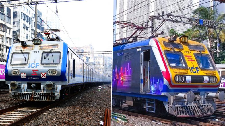 Bumper AC Local Revenue: मुंबई मध्य एसी लोकल में यात्रियों की भरमार, राजस्व में हुई जबरदस्त वृद्धि