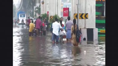 Tamil Nadu: चेन्नई में चक्रवात मिचौंग के कारण भारी बारिश के बाद छह की मौत, प्रभावित इलाकों में बचावकर्मी तैनात