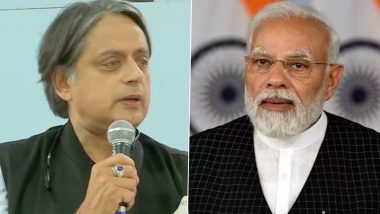 Shashi Tharoor Challenge to PM Modi: शशि थरूर की चुनौती,  कहा- अगर  पीएम मोदी भी मेरे खिलाफ चुनाव लड़ें तो भी मैं जीतूंगा