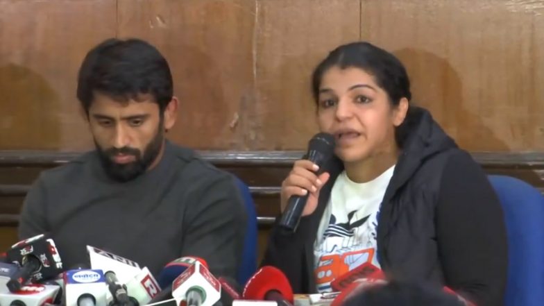 Wrestler Protest: पहलवान साक्षी मलिक ने पिटी उषा, मैरी कॉम पर साधा निशाना, यौन उत्पीड़न के शिकार महिला पहलवानों का साथ नहीं देने का लगाई आरोप
