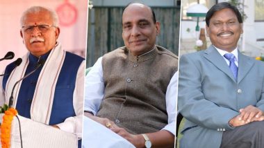 Who Will Be CM: BJP ने MP, छत्तीसगढ़ और राजस्थान के लिए पर्यवेक्षकों के नाम का किया ऐलान, सीएम के नाम को लेकर जल्द खत्म होगा इंतजार