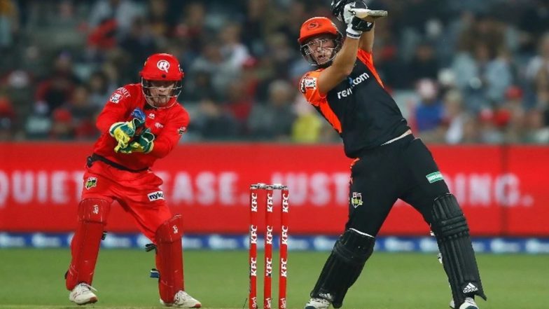 BBL Live Streaming in India: मेलबर्न रेनेगेड्स बनाम पर्थ स्कॉर्चर्स के मैच का ऑनलाइन लाइव टेलीकास्ट से देखें