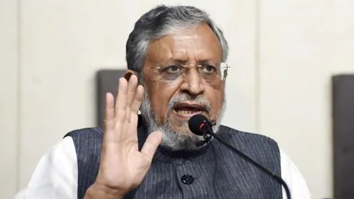 Sushil Modi Passes Away: सुशील मोदी के निधन से शोक की लहर, मंगलवार सुबह पार्थिव शरीर पहुंचेगा पटना