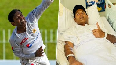 Noman Ali Ruled Out: पाकिस्तान के नोमान अली आस्ट्रेलिया श्रृंखला से बाहर, जल्द टीम से जुड़ेंगे नवाज