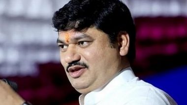 Dhananjay Munde Tests Covid Positive: महाराष्ट्र के मंत्री धनंजय मुंडे कोरोना वायरस से संक्रमित, अजित पवार ने दी जानकारी