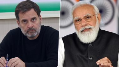 Rahul Gandhi On PM Modi: राहुल गांधी ने विनेश फोगाट के समर्थन में पीएम मोदी पर साधा निशाना, कहा- देश की हर बेटी के लिए आत्मसम्मान पहले