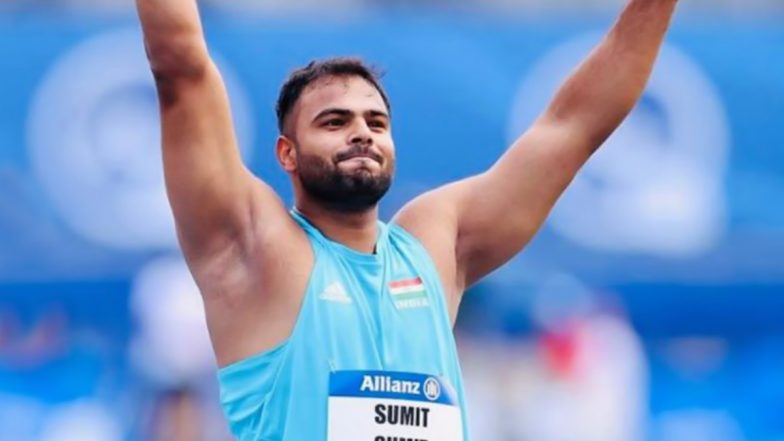 First Disabled Sports Award: प्रथम दिव्यांग खेल पुरस्कार में सुमित अंतिल, शीतल देवी को सर्वश्रेष्ठ पुरुष और महिला एथलीट का पुरस्कार