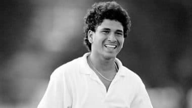 On This Day in 1989: आज ही के दिन सचिन तेंदुलकर ने गुजरांवाला में पाकिस्तान के खिलाफ किया था अपना वनडे डेब्यू, देखें पोस्ट