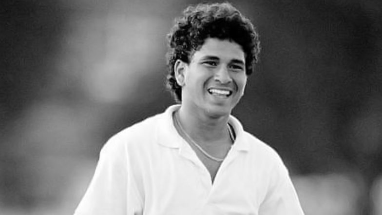On This Day in 1989: आज ही के दिन सचिन तेंदुलकर ने गुजरांवाला में पाकिस्तान के खिलाफ किया था अपना वनडे डेब्यू, देखें पोस्ट