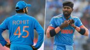 ICC T20 World Cup 2024: आईसीसी टी20 विश्व कप के लिए हार्दिक पंड्या जरुरी या मजबूरी? चयन के खिलाफ थे रोहित शर्मा और अजीत अगरकर- रिपोर्ट