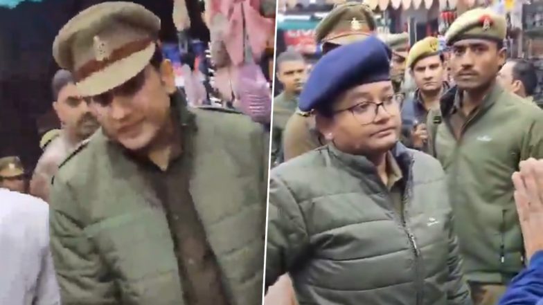 Kanpur में व्यापारी को दरोगा ने जड़ा थप्पड़, फिर धमकाते हुए ACP बोलीं- तीन थानों की फोर्स खड़ी करूंगी; देखें वीडियो
