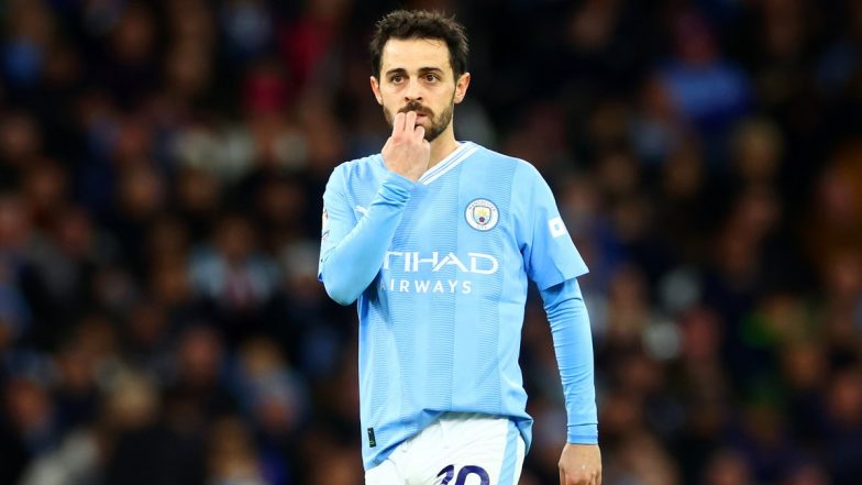 Manchester City Fined: मैनचेस्टर सिटी पर लगा 1.5 लाख डॉलर का जुर्माना, जानें क्या पूरा मामला