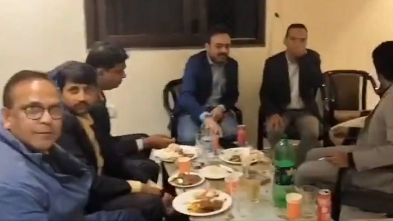 Doctors Caught Drinking Liquor Video: 'ड्राई स्टेट' बिहार के दरभंगा अस्पताल में शराब पीते और पार्टी करते पकड़े गए डॉक्टर
