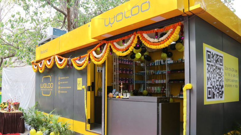 Woloo Women Toilet: मुंबई के मुलुंड स्टेशन पर अनोखे महिला शौचालय की हुई शुरुआत, मिलेंगी ये सारी सुविधाएं