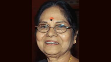 Kannada Actress Leelavathi Dies: मशहूर कन्नड़ अभिनेत्री लीलावती ने दुनिया को कहा अलविदा, 85 वर्ष की उम्र में ली आखिरी सांस