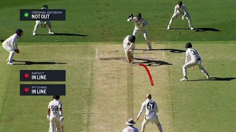 500 Wickets In Test Cricket: नाथन लियोन में फहीम अशरफ को बनाया अपना 500वां शिकार, टेस्ट क्रिकेट में रचा इतिहास, देखें वीडियो