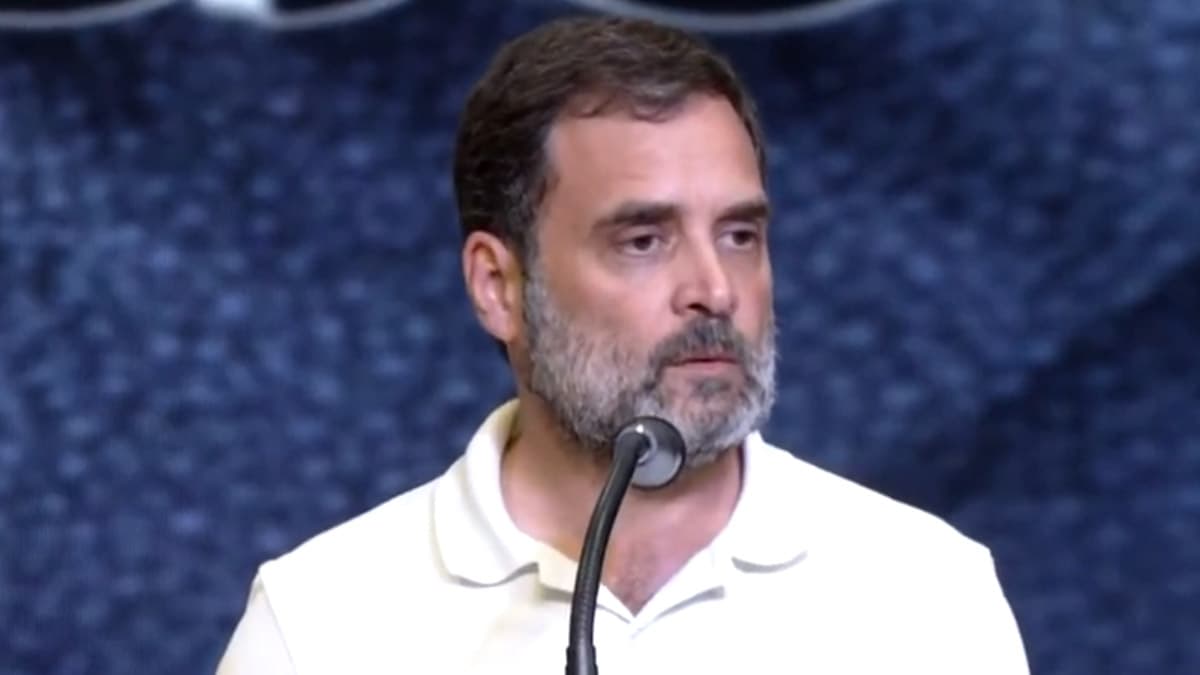 राहुल गांधी ने कहा, कांग्रेस में अधिक महिला नेताओं को आगे बढ़ाने पर जोर दिया