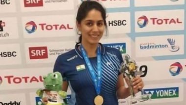 Dubai Para Badminton International 2023: मानसी जोशी ने जीता गोल्ड, प्रमोद भगत ने जीते 2 सिल्वर