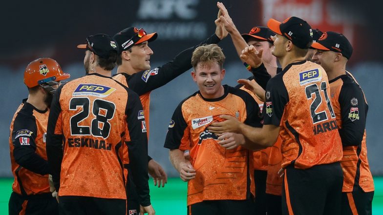 BBL Live Streaming In India: पर्थ स्कॉर्चर्स बनाम होबार्ट हरिकेंस ऑनलाइन मुकाबला और बिग बैश लीग के सारे टी20 क्रिकेट मैच का लाइव टेलीकास्ट यहां से देखें