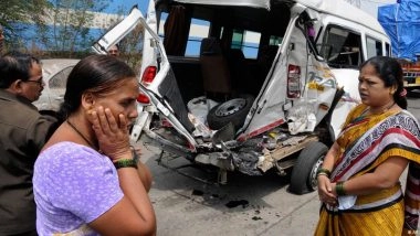 दिल्ली: सड़क हादसों में हर साल मारे जाते हैं 500 पैदल यात्री